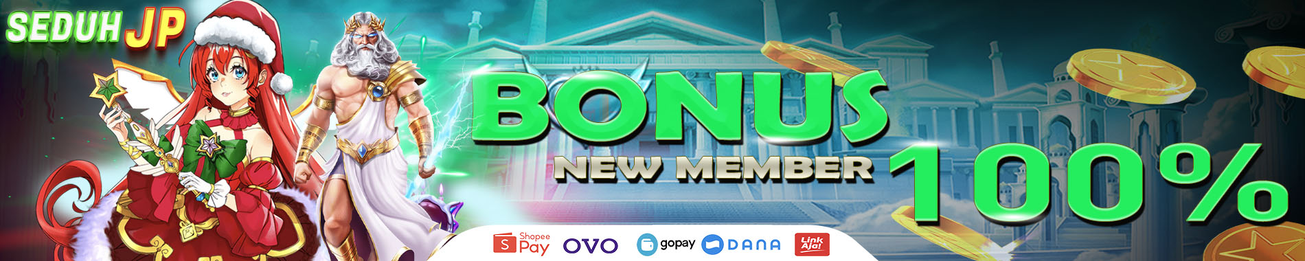 Tekoslot Gacor Bonus New Member 100